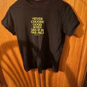 Pittsburgh Black Graphic T-Shirt